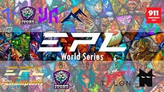 Yangon Galacticos побеждают Call911 в плей-офф EPL World Series SEA Season 6