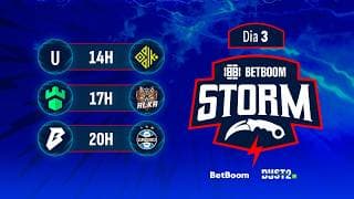 BESTIA vs Grêmio — BetBoom Storm Season 4