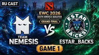Team Nemesis начинает гранд-финал с победы