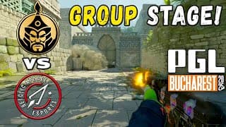 TheMongolz vs Apogee - HIGHLIGHTS - PGL Bucharest 2025 | CS2