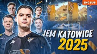 IEM Katowice 2025