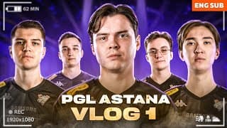 PGL Astana 2025