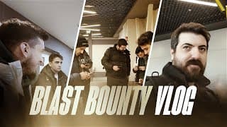 BLAST Bounty 2025 Season 1