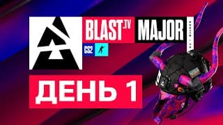 BC.Game Esports vs Metizport — BLAST.tv Austin Major 2025 Europe Regional Qualifier — русская трансляция