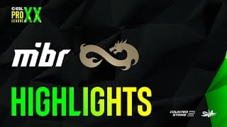 Eternal Fire vs MIBR — ESL Pro League Season 20