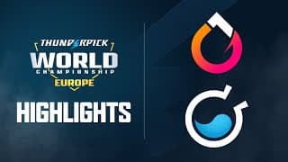 GenOne уверенно побеждают MANA на Thunderpick World Championship