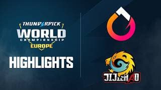 GenOne обыгрывают JiJieHao на Thunderpick World Championship