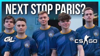 BLAST.tv Paris Major 2023