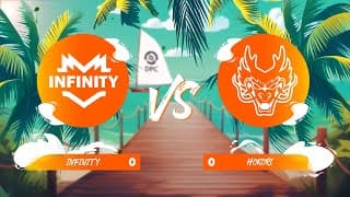 Hokori всухую побеждает Infinity в DPC Южной Америки