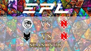 Team Lynx побеждает Nemiga Gaming в гранд-финале EPL Season 36