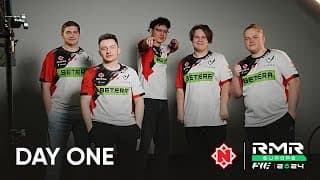 Perfect World Shanghai Major 2024: European RMR A