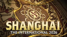The International 2026