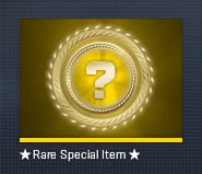 Необычайно редкое