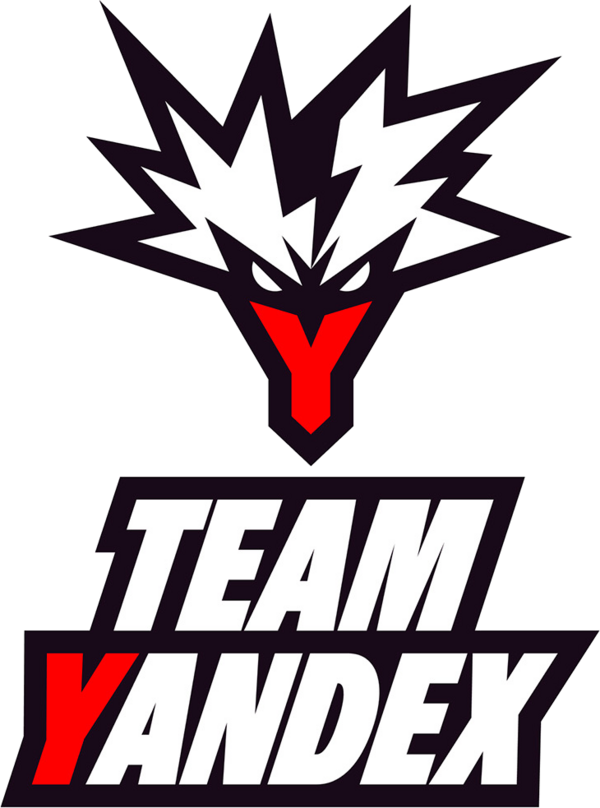 Team Yandex logo