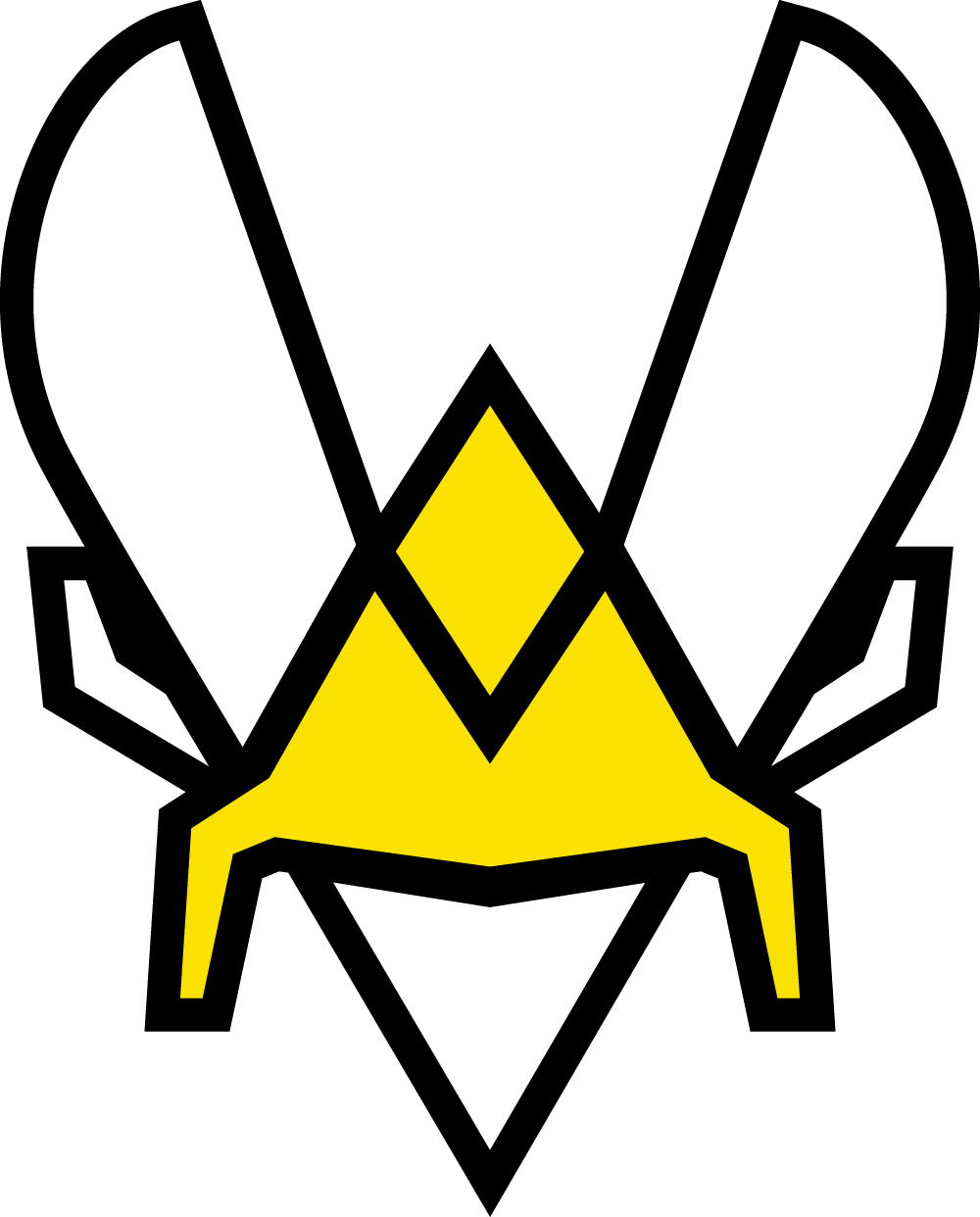 Team Vitality logo